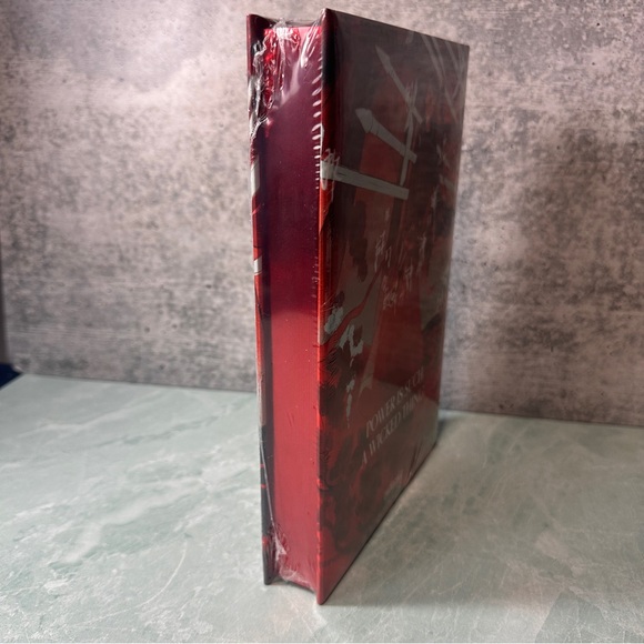 Owlcrate Edition The Poet Empress Sealed Hardback - Picture 5 of 6